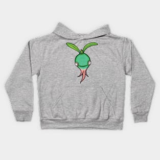 Baby baobab or Pachypodium 8 Kids Hoodie